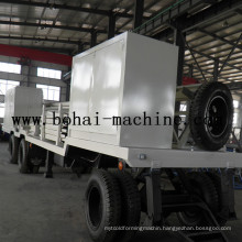 Arch Roof Roll Forming Machine (BH914-610)